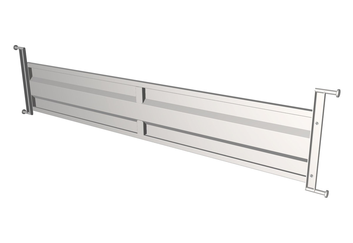 Variant Stålbagsmæk 21TB, komplet