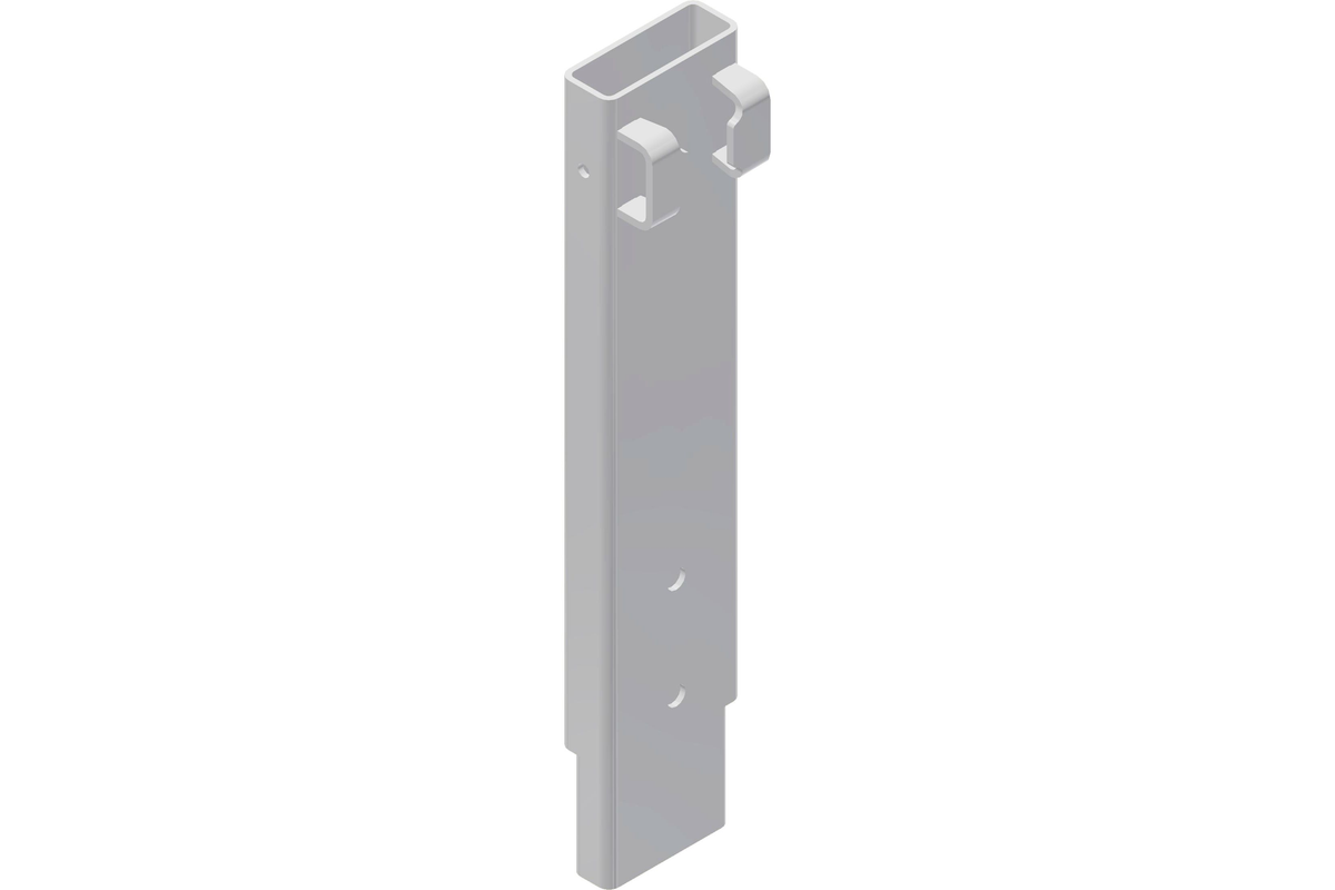 Variant Midterstolpe X5/X6, EHS, 344x30x80mm