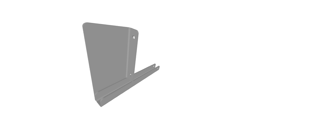 Variant Konsol for gasdæmper 04F1