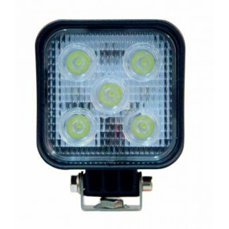 Baklygte/arbejdslygte LED 15w