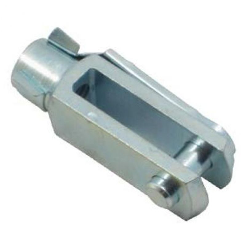 Gaffelstykke 8x32 mm