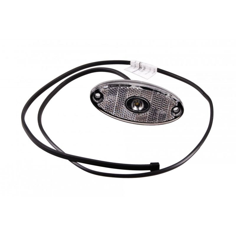 Aspöck Flatpoint II Positionslygte LED