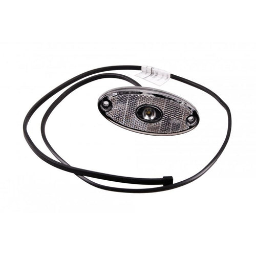 Aspöck Flatpoint II Positionslygte LED