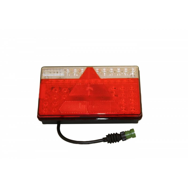Baglygte Aspöck Multi LED højre