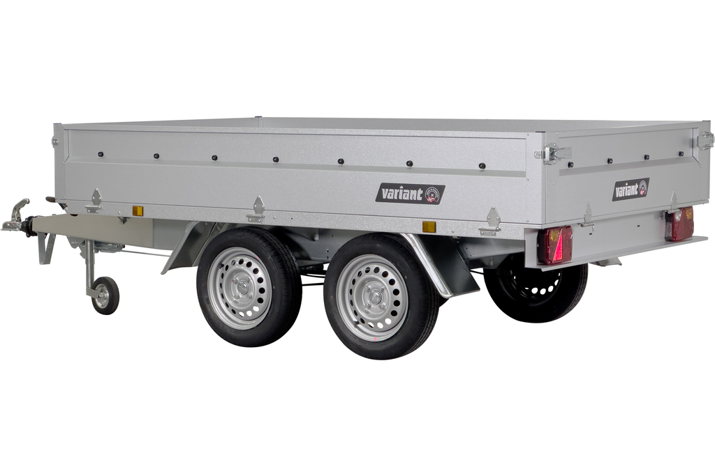 Variant 1306 B - Fritidstrailer, 1300 kg