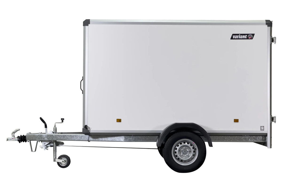 Variant 1313 C2 Basic HC - Cargotrailer, 1350 kg