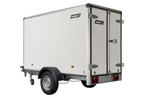Variant 1313 C2 Basic HC - Cargotrailer, 1350 kg
