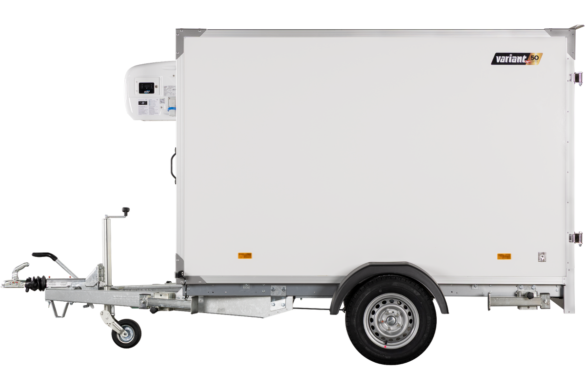 Variant 1315 F2 - Frysetrailer, 1350 kg