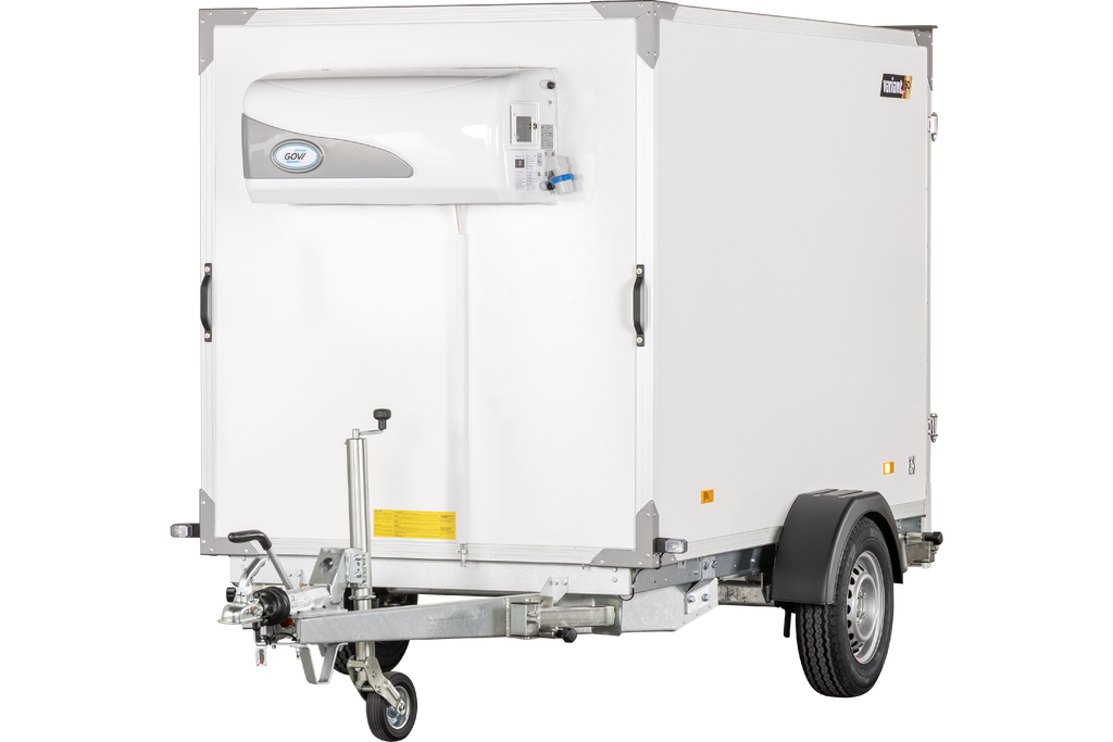 Variant 1315 F2 - Frysetrailer, 1350 kg