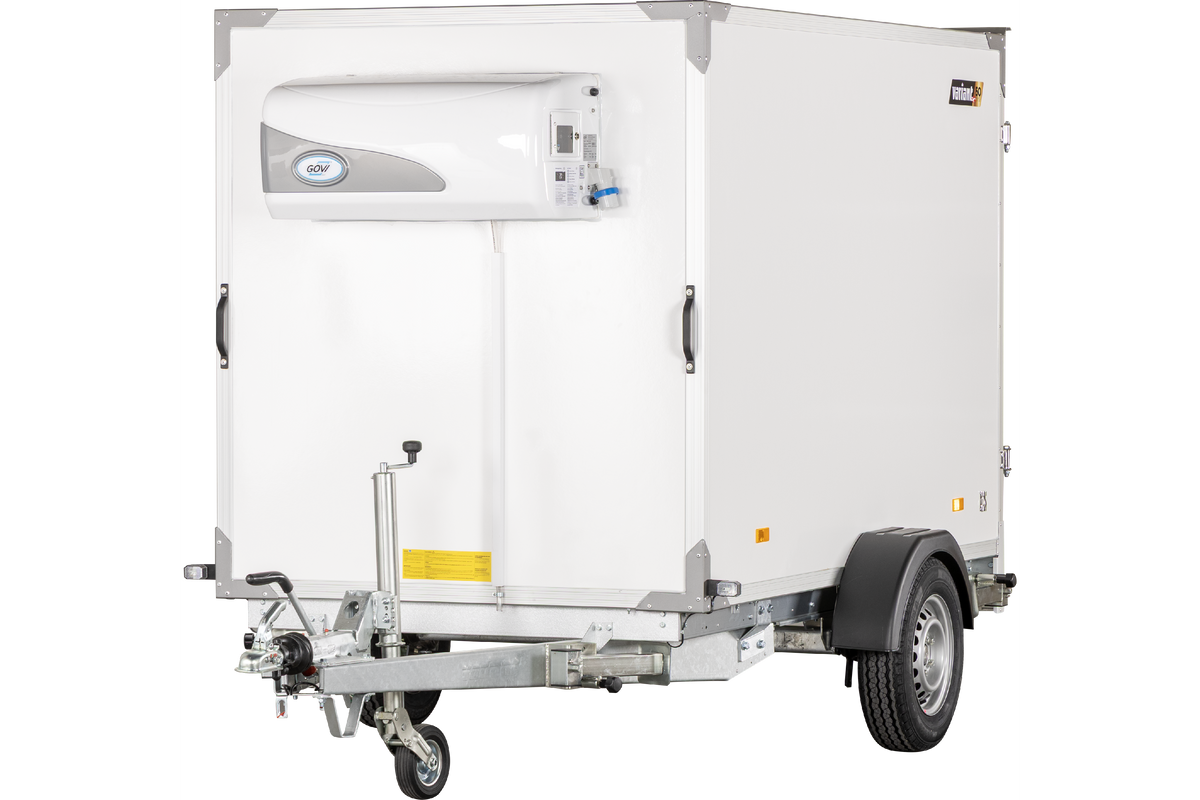 Variant 1315 F2 - Frysetrailer, 1350 kg