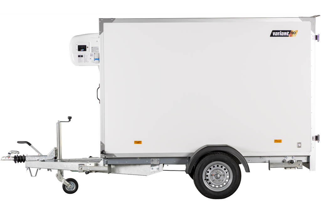 Variant 1315 K2 - Køletrailer, 1350 kg
