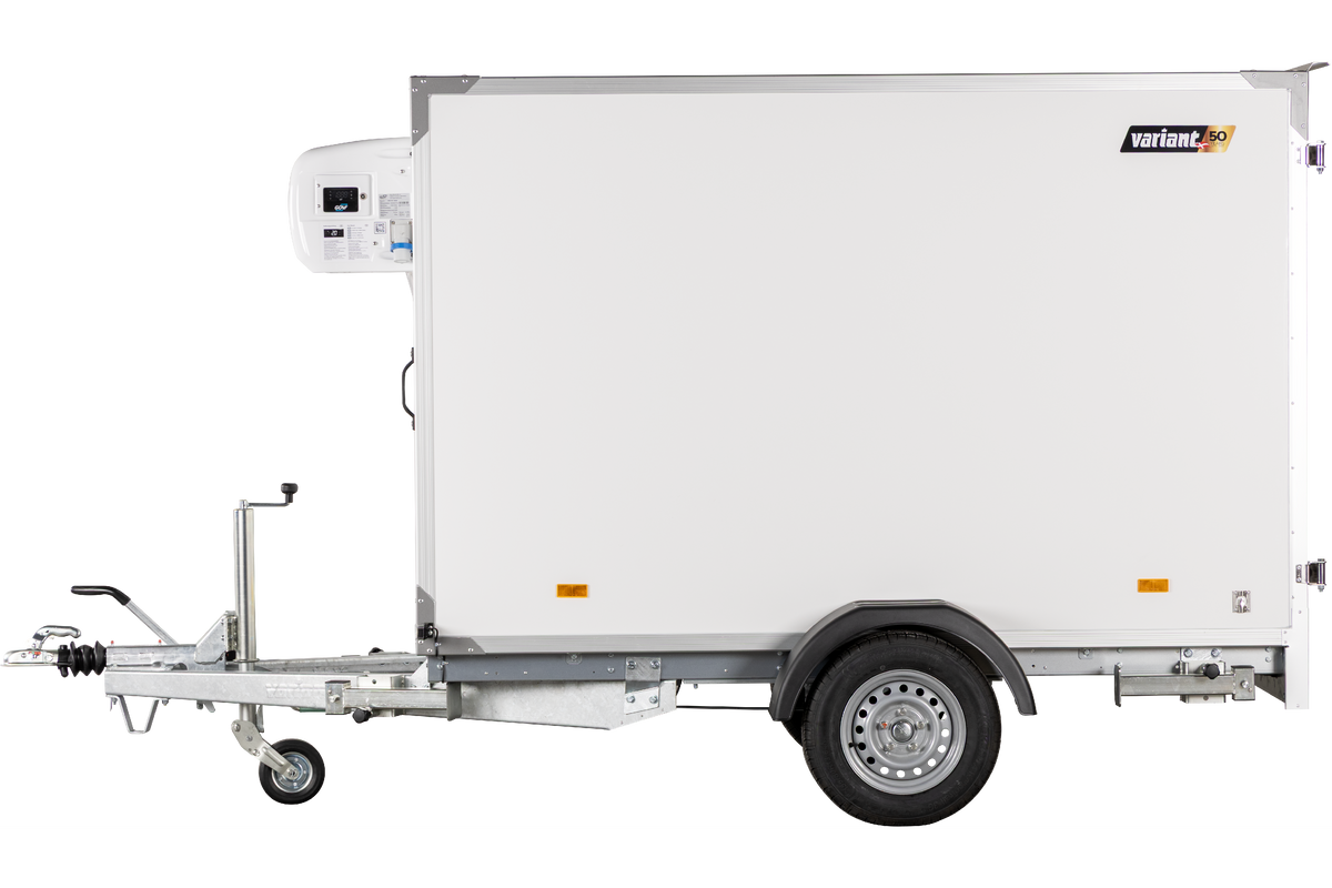 Variant 1315 K2 - Køletrailer, 1350 kg