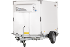 Variant 1315 K2 - Køletrailer, 1350 kg