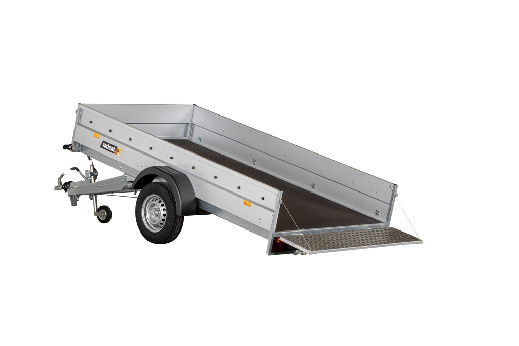 Variant 1316 F3 Tip - Erhvervstrailer, 1350 kg