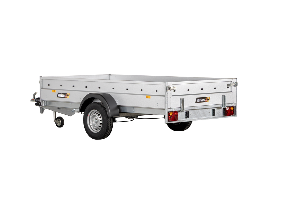 Variant 1316 F3 Tip - Erhvervstrailer, 1350 kg