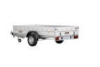 Variant 1316 F3 Tip - Erhvervstrailer, 1350 kg