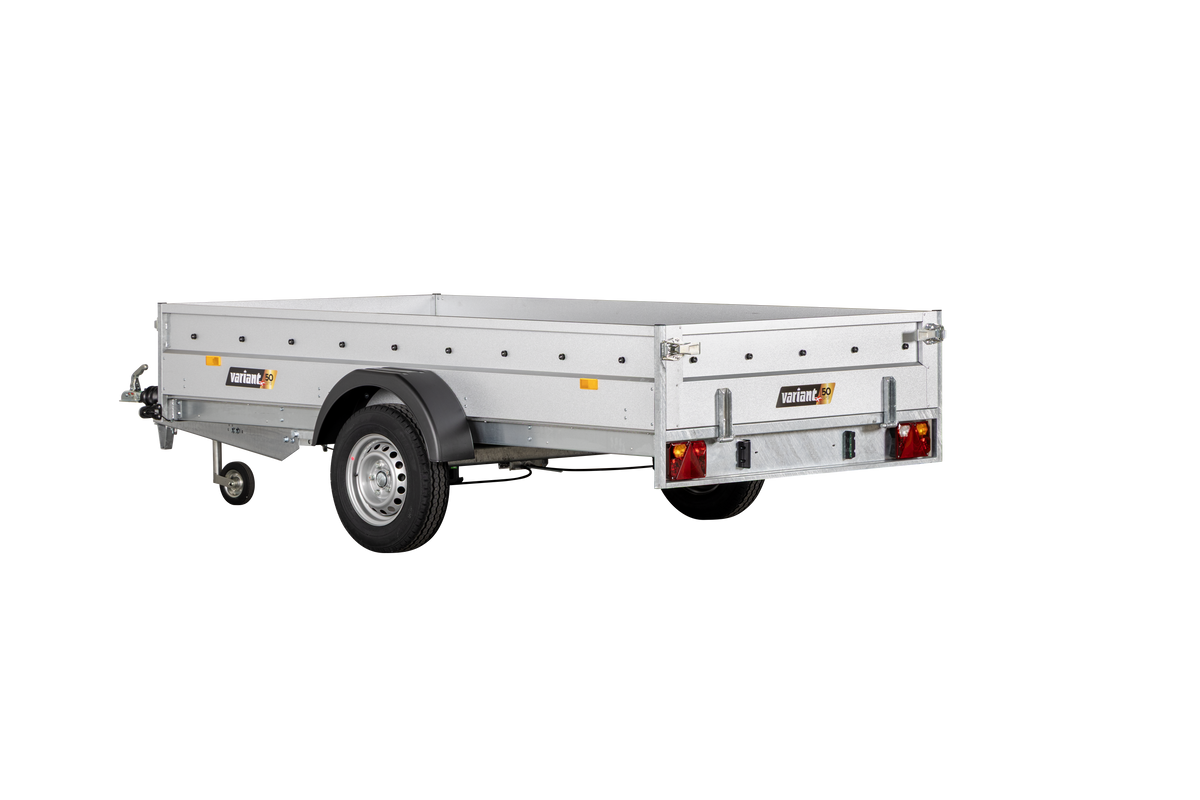 Variant 1316 F3 Tip - Erhvervstrailer, 1350 kg