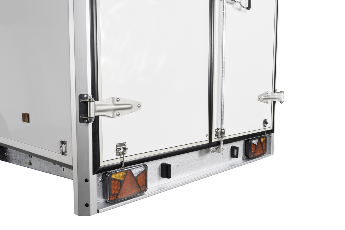 Variant 1317 C4 - Cargotrailer, 1350 kg