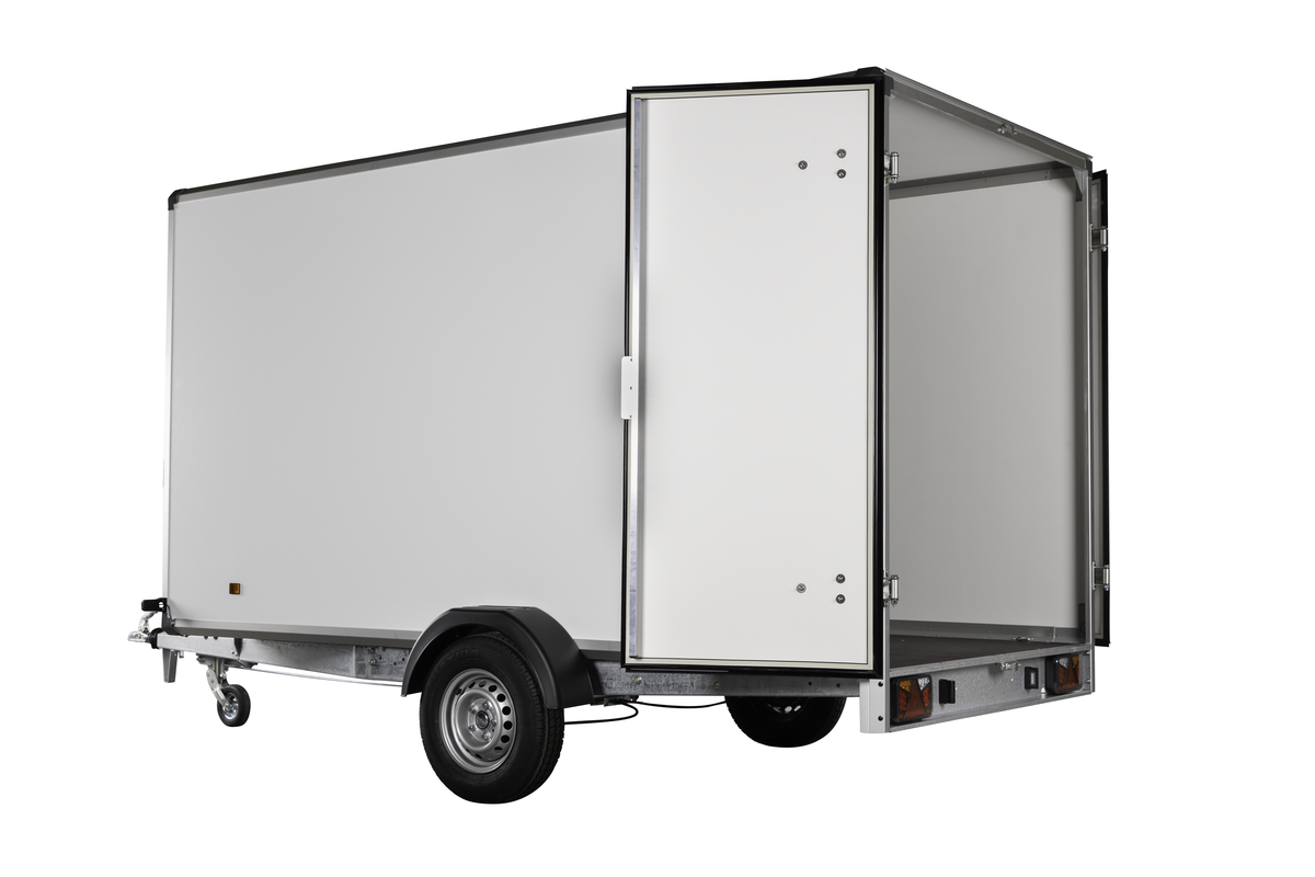 Variant 1317 C4 - Cargotrailer, 1350 kg
