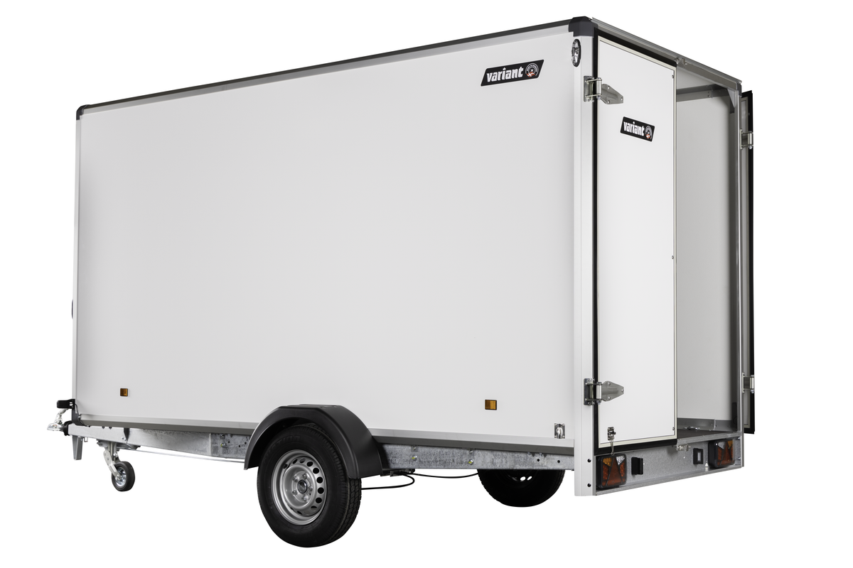 Variant 1317 C4 - Cargotrailer, 1350 kg
