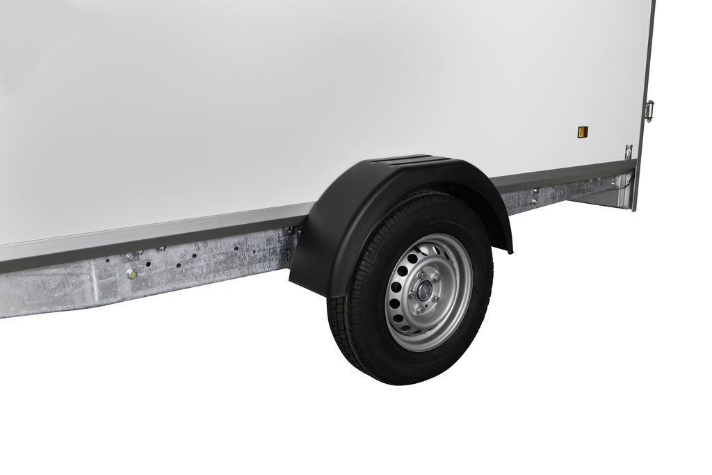 Variant 1317 C4 - Cargotrailer, 1350 kg