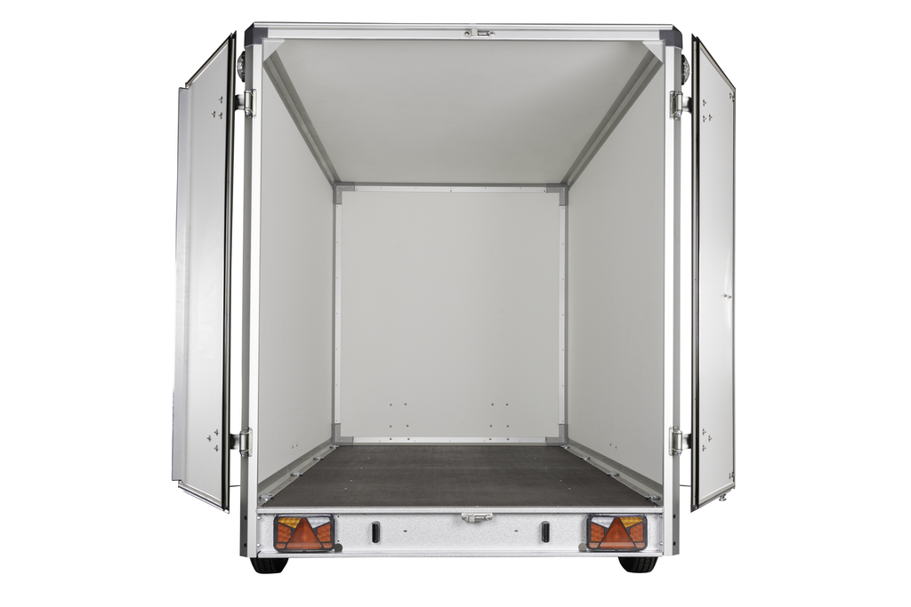 Variant 1317 C4 - Cargotrailer, 1350 kg