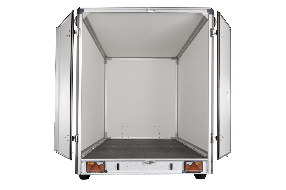 Variant 1317 C4 - Cargotrailer, 1350 kg