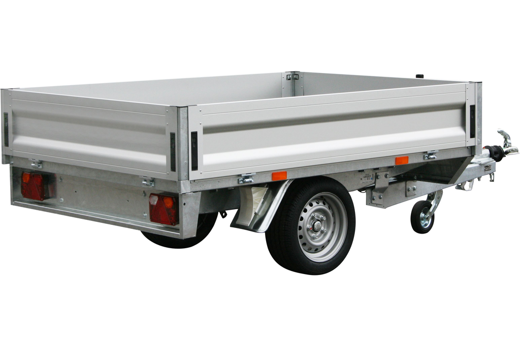 Variant 13P115 - Erhvervstrailer, 1350 kg