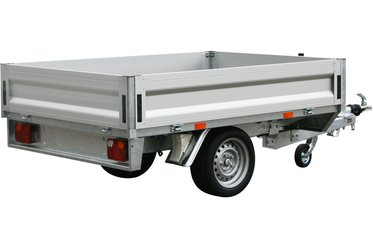 Variant 13P115 - Erhvervstrailer, 1350 kg