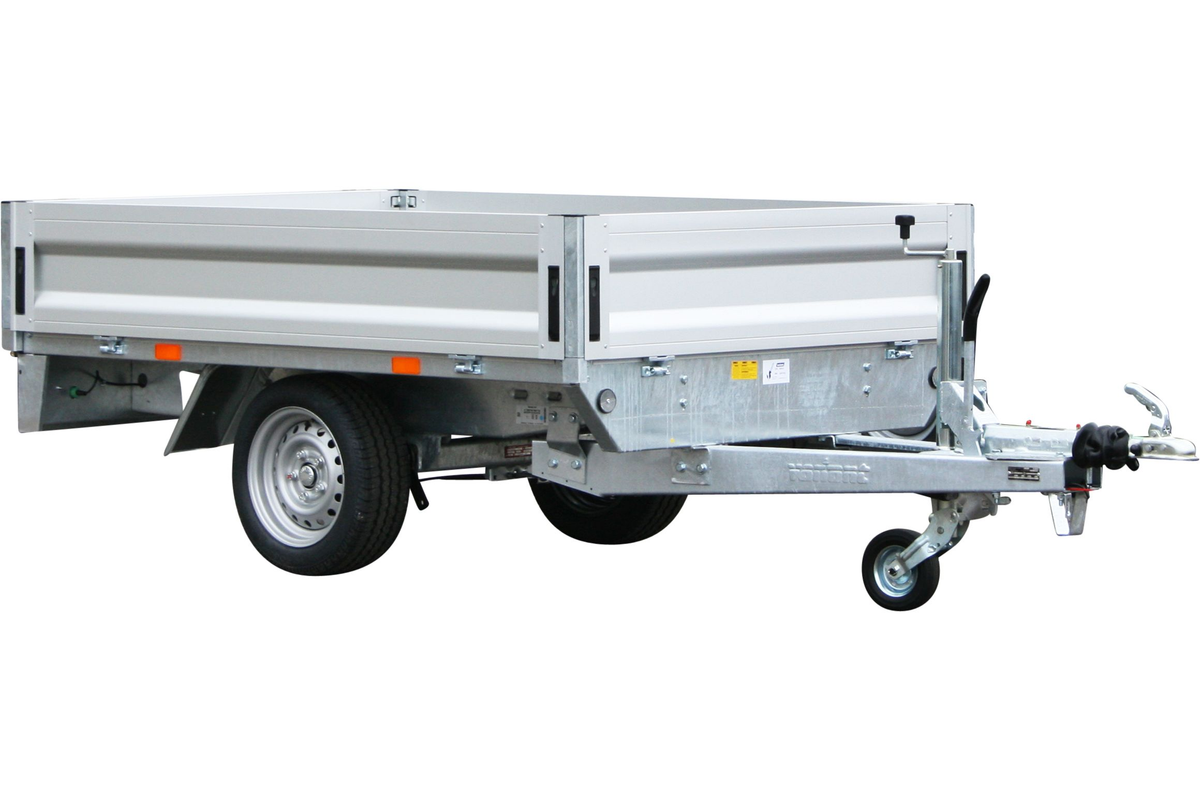 Variant 13P115 - Erhvervstrailer, 1350 kg