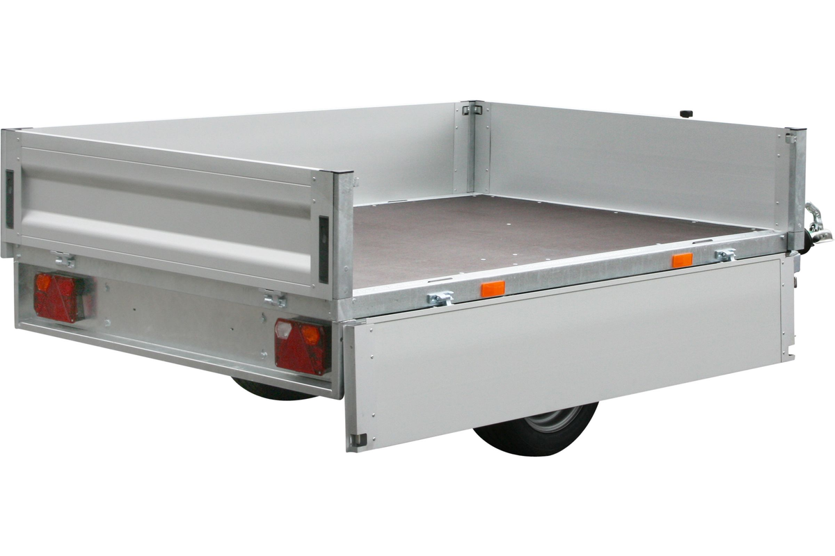 Variant 13P115 - Erhvervstrailer, 1350 kg