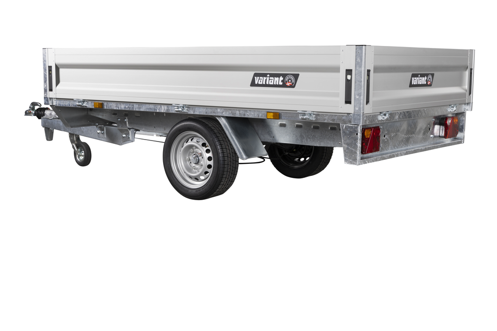 Variant 13P215 - Erhvervstrailer, 1350 kg