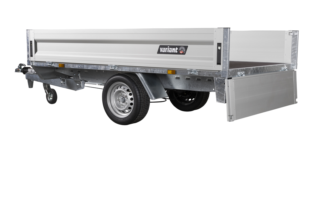 Variant 13P215 - Erhvervstrailer, 1350 kg