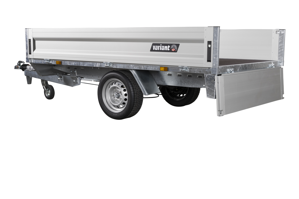 Variant 13P215 - Erhvervstrailer, 1350 kg