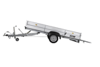 Variant 1519 F1 Tip - Erhvervstrailer, 1500 kg