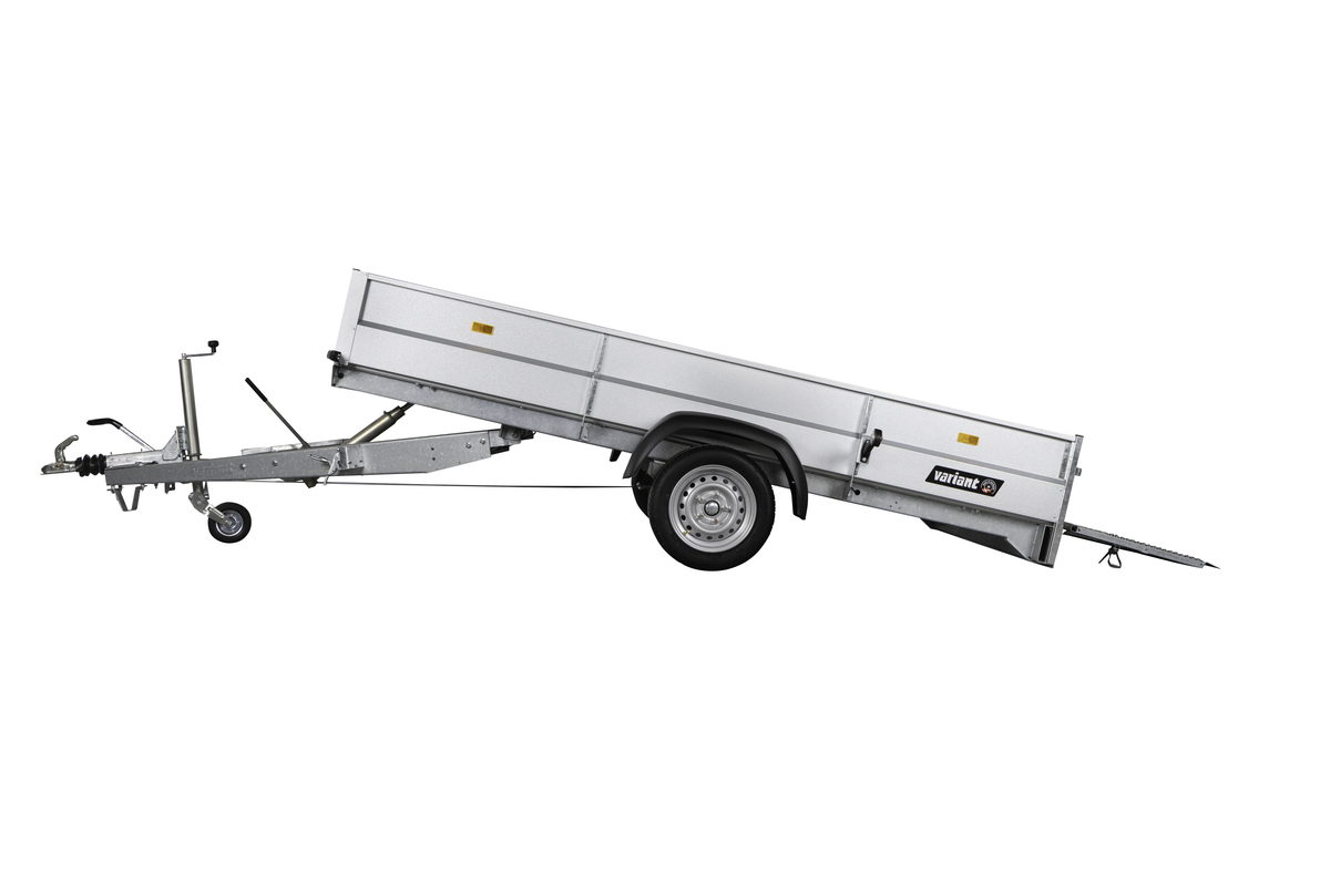 Variant 1519 F1 Tip - Erhvervstrailer, 1500 kg