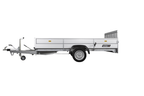 Variant 1519 F1 Tip - Erhvervstrailer, 1500 kg