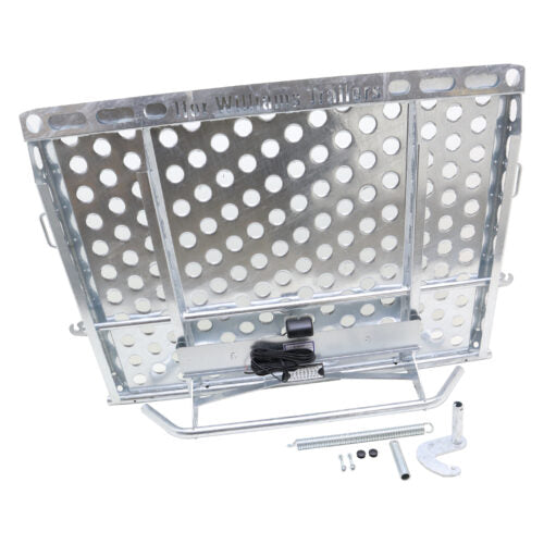 Ifor Williams Rampe komplet (KS26505)