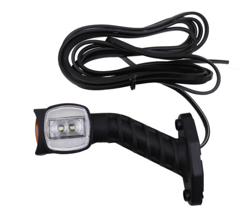 Ifor Williams LED markeringslygte venstre GH serie 2024-