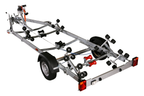 Variant 1800 BB - Bådtrailer, 1800 kg