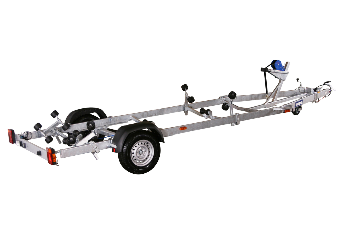 Variant Ocean 1800 - Bådtrailer, 1800 kg