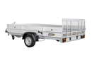 Variant 1819 F1 Tip - Erhvervstrailer, 1800 kg