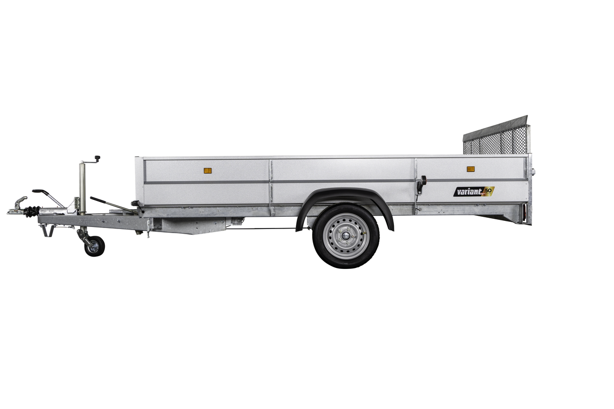 Variant 1819 F1 Tip - Erhvervstrailer, 1800 kg