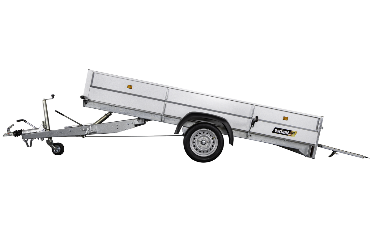 Variant 1819 F1 Tip - Erhvervstrailer, 1800 kg