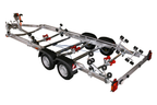 Variant 2001 BB - Bådtrailer, 2000 kg