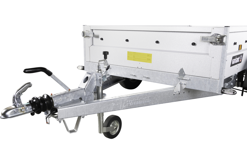 Variant 2004 F2 - Erhvervstrailer, 2000 kg