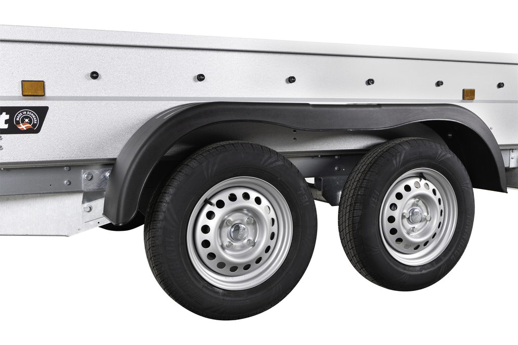 Variant 2004 F2 - Erhvervstrailer, 2000 kg
