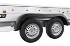 Variant 2004 F2 - Erhvervstrailer, 2000 kg