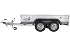 Variant 2004 F2 - Erhvervstrailer, 2000 kg