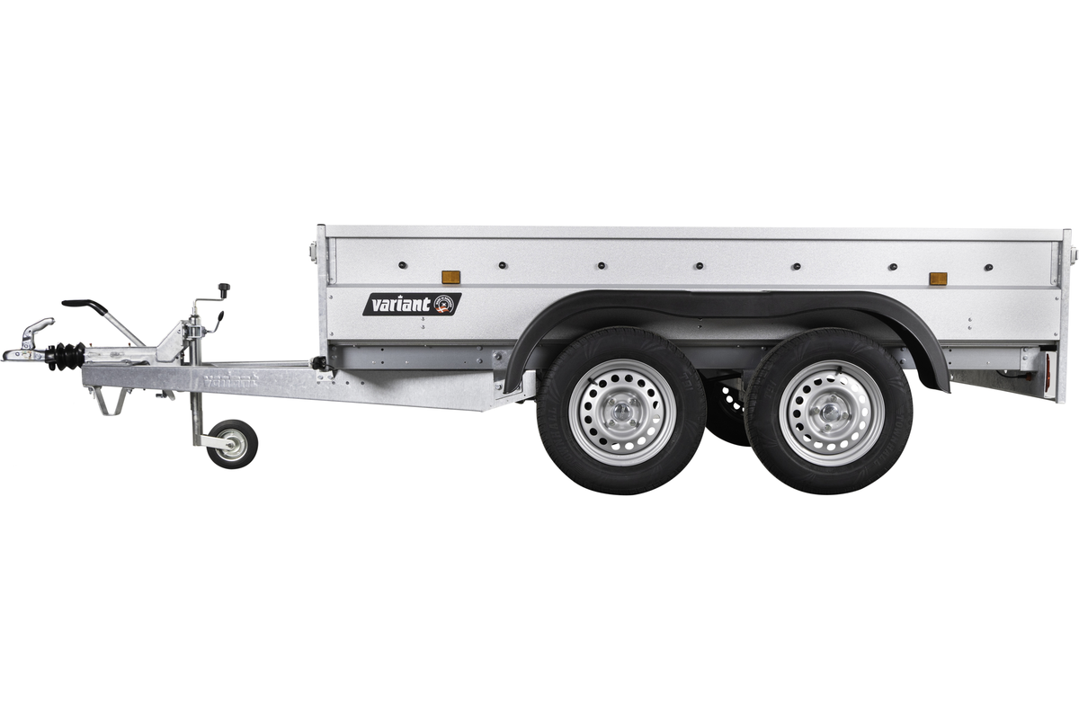 Variant 2004 F2 - Erhvervstrailer, 2000 kg